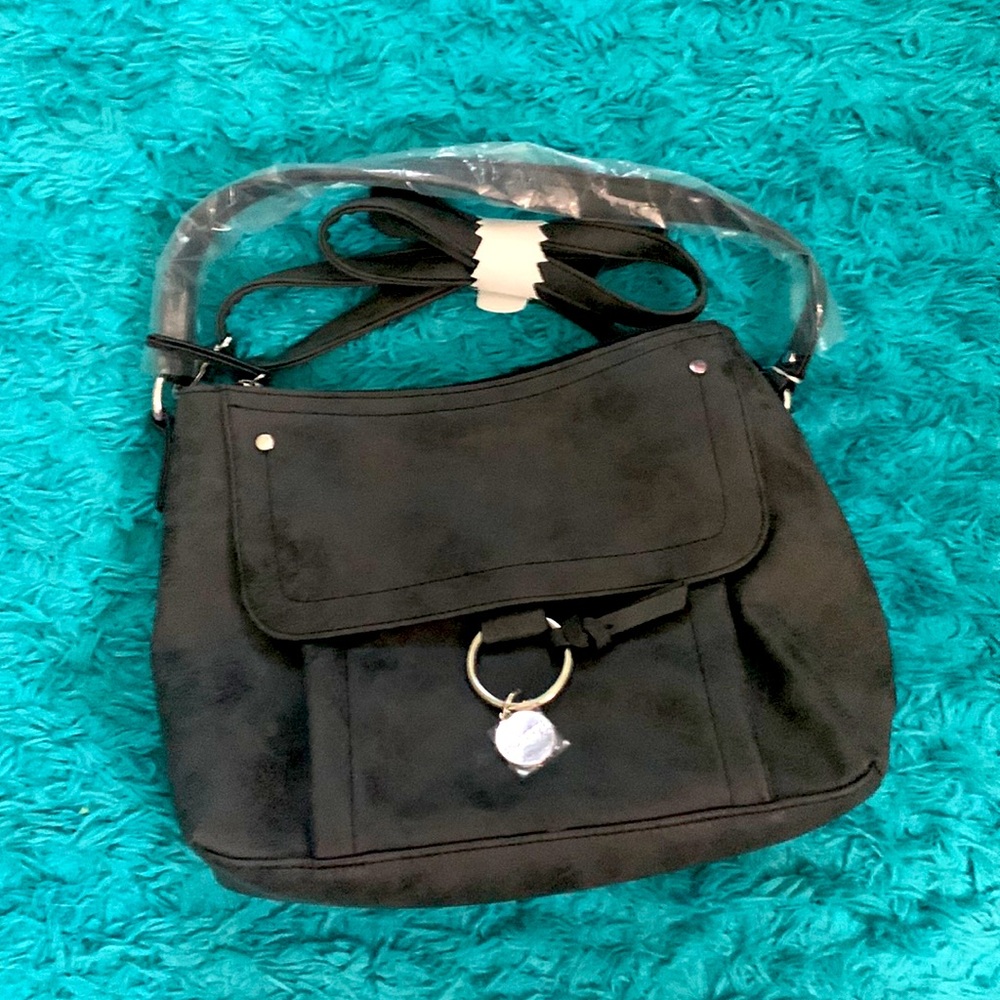 🐘🐨Rossetti Smokey gray shoulder bag.